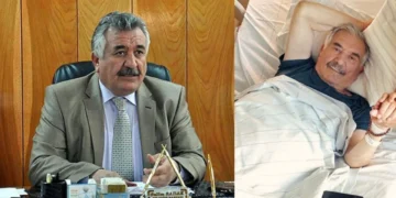 Kürtlerin önemli siyasetçilerinden Selim Sadak sürgünde yaşamını kaybetti