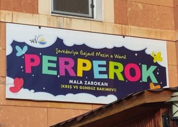 Kayyım rejimi,Van’da Kürtçe yazılı kreş tabelasını kaldırdı