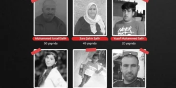 Geçici Şam Yönetimi’nden Kürtlere yönelik insanlık suçu: Kobane, Rojava ve Rakkа’da çocuklar katlediliyor