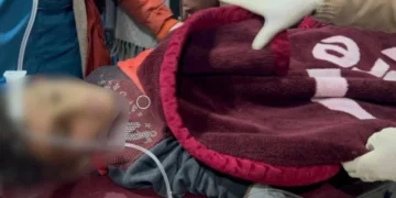 Kobani’de 1 çocuk katledildi, 3 çocuk yaralı