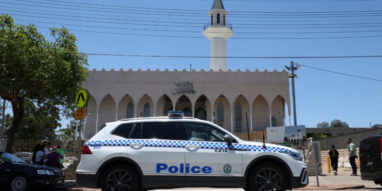 Sydney’deki camiye gönderilen nefret içerikli mektup adli incelemede; eyalet yönetimi ve polis soruşturma başlattı