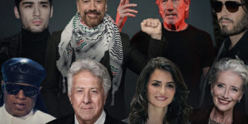 ‘İsrail karşıtı ünlüler’ Epstein kara listesinde