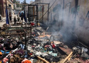 Gazze’de vahşet: İsrail askerlerinin 15 yardım çalışanını infaz ettiği ortaya çıktı