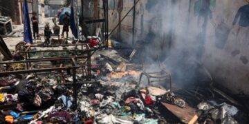 Gazze’de vahşet: İsrail askerlerinin 15 yardım çalışanını infaz ettiği ortaya çıktı