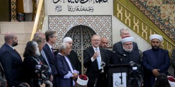 Başbakan Lakemba Camii’ne mektuplu tehdide sert tepki: Tehdit, sadece camiye değil, NSW eyaletinedir