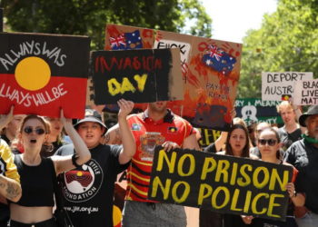 Batı Avustralya’daki Invasion Day Mitingi’ne bombalı saldırı girişimi