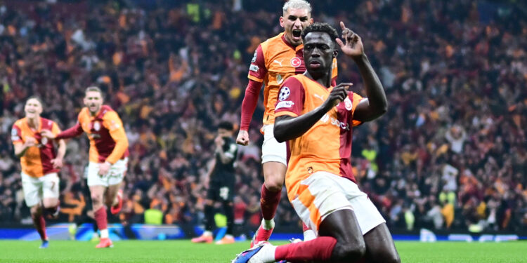 alatasaray, Şampiyonlar Ligi Son 16 Turu play-off ilk maçında Juventus’u 5-2 yenerek tur kapısını sonuna kadar araladı.