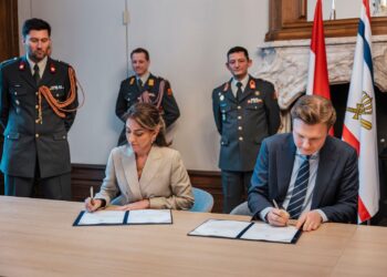 Dersimli Kürt siyasetçi: Dilan Yeşilgöz, Hollanda Savunma Bakanı oldu