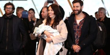 Yeni Zelanda eski başbakanı Jacinda Ardern ekonomik kriz nedeniyle Sydney’e taşındı