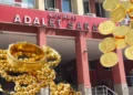 Kocaeli Adliyesi’nde emanet deposunda hırsızlık: 2 kilo altın çalan personel tutuklandı