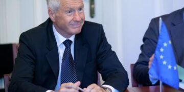 Norveç’i sarsan Epstein skandalı: Eski Başbakan Jagland intihar girişiminde bulundu