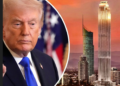 Avustralya turizminin kalbi Gold Coast’a, Trump International Hotel & Tower’a onay