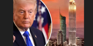 Avustralya turizminin kalbi Gold Coast’a, Trump International Hotel & Tower’a onay