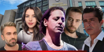 Ünlülere uyuşturucu operasyonu: Kaan Tangöze, Murat Dalkılıç ve İsmail Hacıoğlu dahil 17 kişi gözaltında