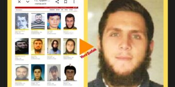 El Kaide’ci çıktı:Havuz gazetesi Yeni Şafak’ın çalışanı ‘terörden arananlar’ listesinde