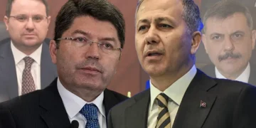 AKP rejiminde kabine depremi: Masumlara zulmüyle öne çıkan Adalet ve İçişleri bakanları değişti