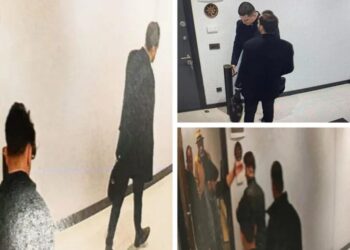 Polis ve avukat döviz bürosunu soydu