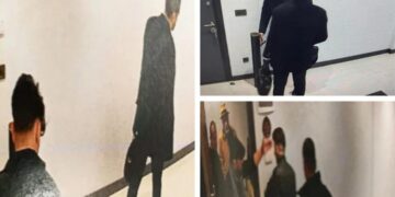 Polis ve avukat döviz bürosunu soydu