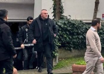 Ekrem İmamoğlu’nun koruması da gözaltına alındı