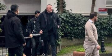 Ekrem İmamoğlu’nun koruması da gözaltına alındı