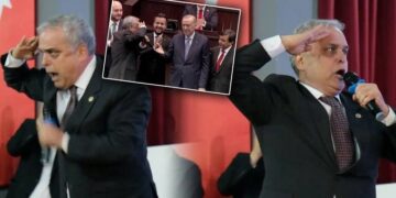 CHP’den AKP’ye geçen Hasan Ufuk Çakır’dan muhalefete ve emeklilere ağır sözler: “Tepinip duruyorlar!
