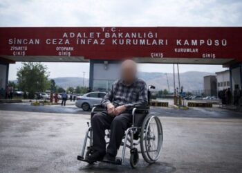 89 yaşındaki tutuklu hayırsever Erol Şengök: “Beni burada öldürecekler”