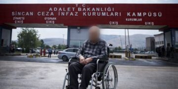 89 yaşındaki tutuklu hayırsever Erol Şengök: “Beni burada öldürecekler”