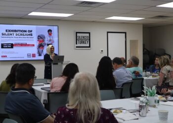 ‘Sessiz Çığlıklar’ 41. kez  Avustralya durağında: Türkiye’deki zulmün bavulları Sydney’de açılıyor