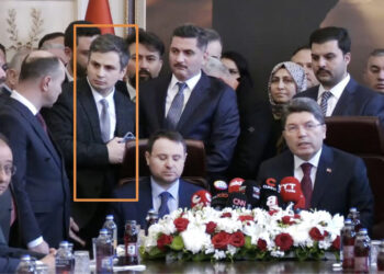 Uyuşturucu operasyonunda adı geçen Furkan Torlak, Akın Gürlek’le ortaya çıktı