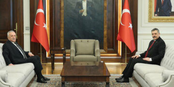 Faili meçhul cinayetlerin mucidi: Ağar’dan yeni İçişleri Bakanı Mustafa Çiftçi’ye ziyaret etti