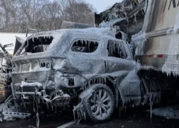 Tıp eğitimini yarıda bırakıp 9 yıl önce Kanada’ya göç eden Işık A., kahraman ilan edildi