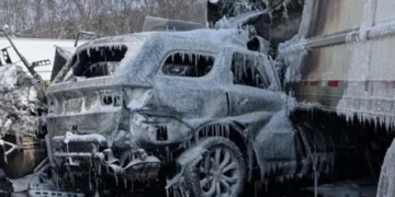 Tıp eğitimini yarıda bırakıp 9 yıl önce Kanada’ya göç eden Işık A., kahraman ilan edildi
