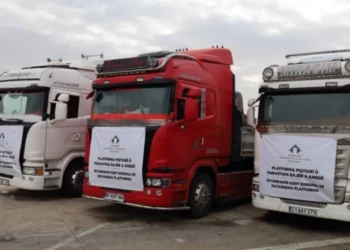 Yardım TIR’ları günlerdir sınırda bekletiliyor: Türkiye, 25 TIR’lık insani yardımın geçişine izin vermiyor