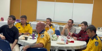 Sağmen: “Ramazan’da Parlamento’dan sokaklara, itfaiyeden sığınmacılara aynı sofrada buluşuyoruz”