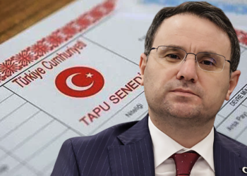 Akın Gürlek’in tapu kayıtlarını sorgulayan tapu teknikeri tutuklandı