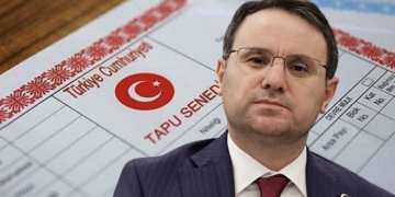 Akın Gürlek’in tapu kayıtlarını sorgulayan tapu teknikeri tutuklandı