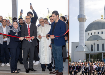 11 yıllık emek tamamlandı: Gönüllülerin eseri Quba Camii törenle ibadete açıldı