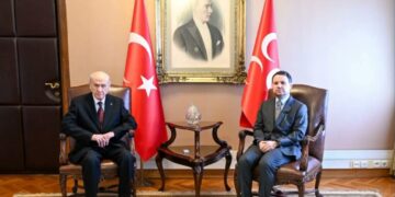 Gayrimenkul zengini AKP’nin Adalet Bakanı Akın Gürlek’e MHP desteği:“Sonuna kadar yanındayız”