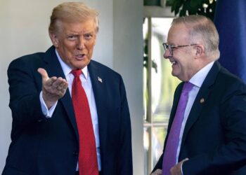 Avustralya ve Japonya’dan Turum’a cevap: “Hürmüz Boğazına gemi göndermeyeceğiz”