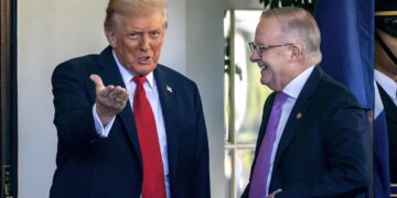 Avustralya ve Japonya’dan Turum’a cevap: “Hürmüz Boğazına gemi göndermeyeceğiz”