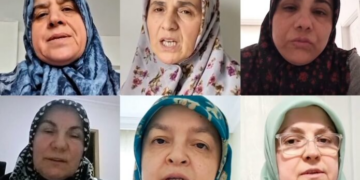 Müebbet verilen askeri öğrenci annelerinden bayram mesajı: Evlatlarımızı istiyoruz