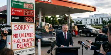 Enerji Bakanı Bowen:Yakıt arzımız güçlü, panik ve stoğa ihtiyaç yok