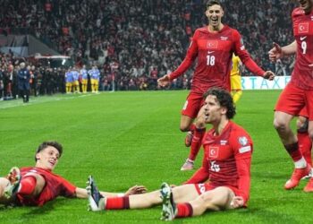 Romanya engelini aşan Türkiye finalde Kosova’ya konuk olacak