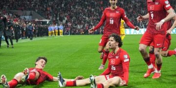 Romanya engelini aşan Türkiye finalde Kosova’ya konuk olacak