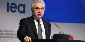 Canberra’da konuşan Uluslararası Enerji Ajansı Başkanı Fatih Birol: Hiçbir ülke bu enerji krizinin etkilerinden muaf kalmayacak