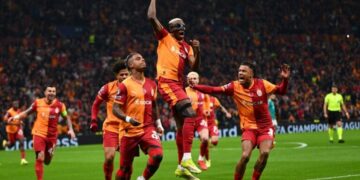 Galatasaray, nefes kesen maçta Liverpool’u yine devirdi : GS:1 – Liverpool: 0