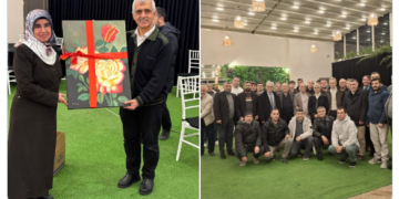 DEM Parti Milletvekili Gergerlioğlu Bursa’da KHK mağdurlarıyla iftar yaptı