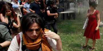 AİHM Gezi Parkı için karar verdi:Erdoğan rejimi tazminata mahkum edildi