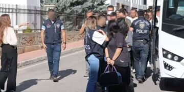 38 ilde soykırım operasyonu: 298 kişi gözaltına alındı,182’si tutuklandı