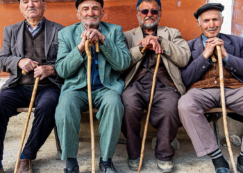 Yaşlı nüfusu 9,5 milyonu aştı Türkiye,194 ülke arasında 75’inci sırada